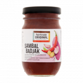 Fair Trade Original Sambal badjak