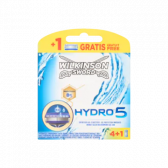 Wilkinson Sword Hydro 5 razor blades