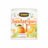 Jumbo Mandarijnen partjes op siroop