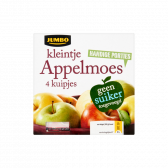 Jumbo Apple sauce small ones