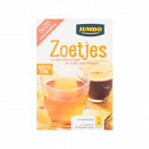 Jumbo Zoetjes sucralose navulverpakking