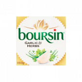 Boursin Garlic and herbs large