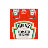 Heinz Tomaten ketchup sachets
