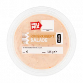 Jumbo Rivierkreeft salade (alleen beschikbaar binnen Europa)