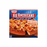 Dr. Oetker Barbecue chicken pizza Big Americans (only available within Europe)