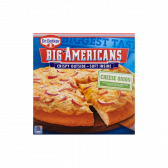 Dr. Oetker Big Americans pizza kaas en ui (alleen beschikbaar binnen Europa)