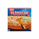 Dr. Oetker Cheese and onion pizza Big Americans 