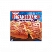 Dr. Oetker Texas pizza Big Americans (only available within Europe)