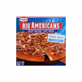 Dr. Oetker Big Americans pizza tuna melt (alleen beschikbaar binnen Europa)