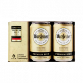 Warsteiner Premium beer