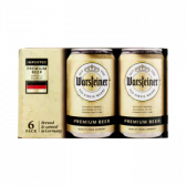 Warsteiner Premium bier