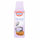 Dr. Oetker Baking spray (only available within Europe)