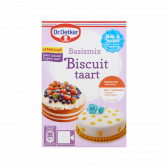 Dr. Oetker Biscuit taart basismix