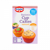 Dr. Oetker Cupcakes mix natural