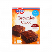 Dr. Oetker Chocolate brownies
