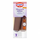 Dr. Oetker Decoration markers chocolate and caramel