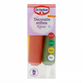 Dr. Oetker Decoration color markers