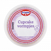 Dr. Oetker Cup cake shapes