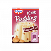 Dr. Oetker Bitterkoekjes kookpudding