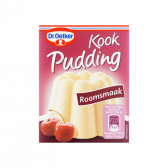 Dr. Oetker Cooking pudding with cream flavor