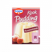 Dr. Oetker Kookpudding met roomsmaak