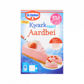 Dr. Oetker Strawberry cheesecake