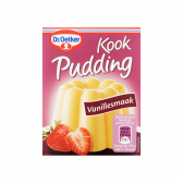 Dr. Oetker Vanilla cooking pudding