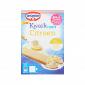 Dr. Oetker Lemon cheesecake