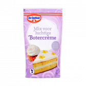 Dr. Oetker Luchtige botercreme mix