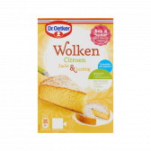 Dr. Oetker Clouds lemon soft and light