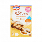 Dr. Oetker Clouds vanilla and chocolate