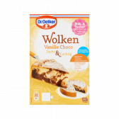 Dr. Oetker Wolken vanille en chocolade