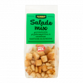 Jumbo Salad mix with roasted pinenuts and croutons garlic and herbs