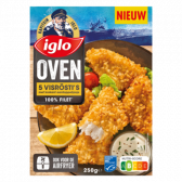 Iglo Oven fish rosti (only available within the EU)