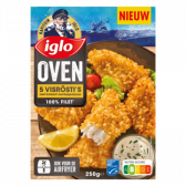 Iglo Oven fish rosti 