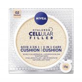 Nivea Visage cellular cushion medium