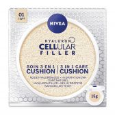 Nivea Visage cellular cushion light cream