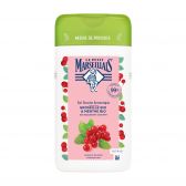 Le Petit Marseillais Currant and mint shower gel
