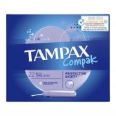 Tampax Lites tampons