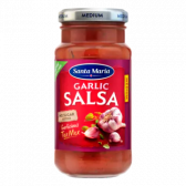 Santa Maria Salsa knoflook medium