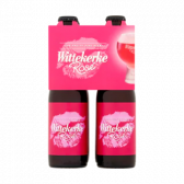Wittekerke The fruity pink rose bier