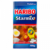 Haribo Sterrenmix klein