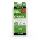 Maistic 0% Plastic all purpose cleaner sponge