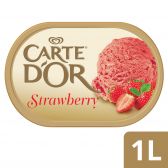 Ola Carte d'Or strawberry ice cream (only available within Europe)