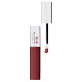 Maybelline Lipstick 50 voyager superstay matte ink