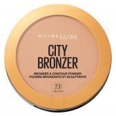 Maybelline Bronzing powder city bronze 250 medium warm