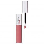 Maybelline Lipstick 15 lover superstay matte ink