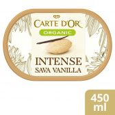 Ola Organic Carte d'Or vanilla ice cream (only available within Europe)
