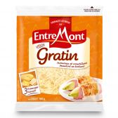 Entremont Gratin cheese