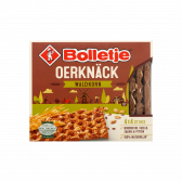 Livraison à domicile Lu Cracotte choco noisette, 216g